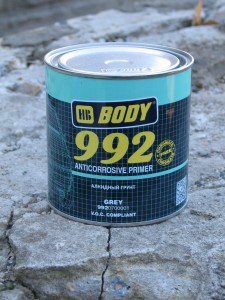 HB Body 992