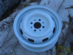 Диск ВАЗ-21011