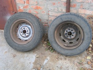 Колёса ВАЗ-21011