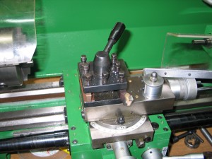 Резцедержка KAT-250