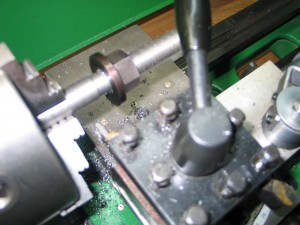 Резцедержка KAT-250
