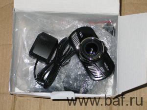 DAB201 с GPS