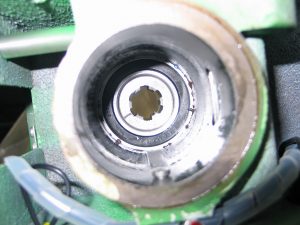 Подшипник внутри корпуса КАФ-25С