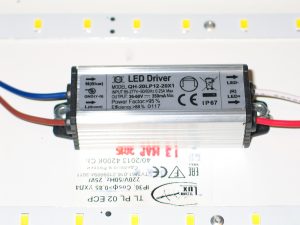 Светодиодный драйвер led driver QH-20LP12-20X1