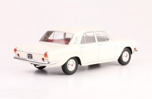 №8 Легендарные советские автомобили ГАЗ-24 Волга 1/24, масштабная модель, 1:24, Hachette
