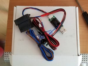 Набор "Ромокабель USB"