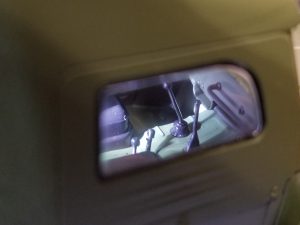 №9 Легендарные советские автомобили ГАЗ-69 1/24, масштабная модель, 1:24, Hachette, вид в салон