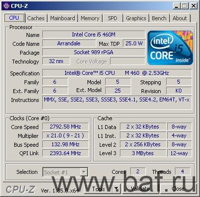 Купить Процессор I7 640m Для Ноутбука