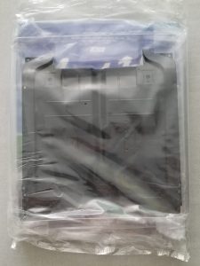 №14 Серия партворков Волга М21 1/8, масштабная модель, 1:8, ДеАгостини, детали номера в упаковке
