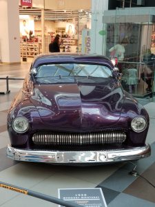 Mercury Monterey 1950, вид спереди