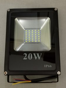 Светодиодный светильник-прожектор DC-T2-20W IP66