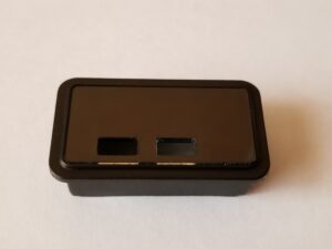 Корпус бортового  компьютера ШТАТ Х-07
